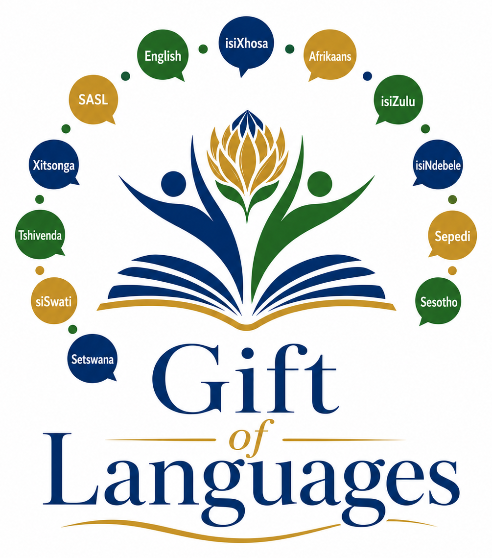 Gift of Languages logo