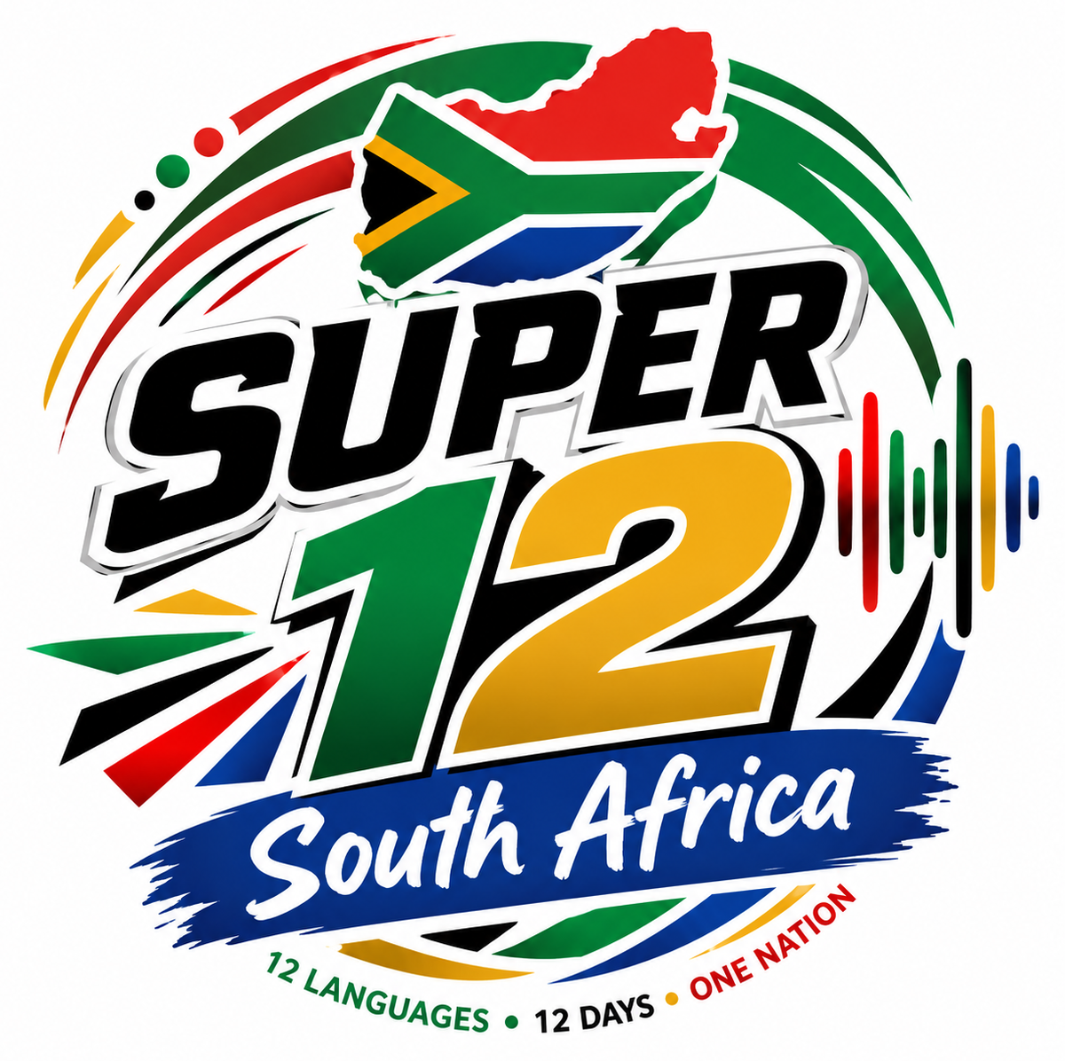 Super 12 South Africa logo